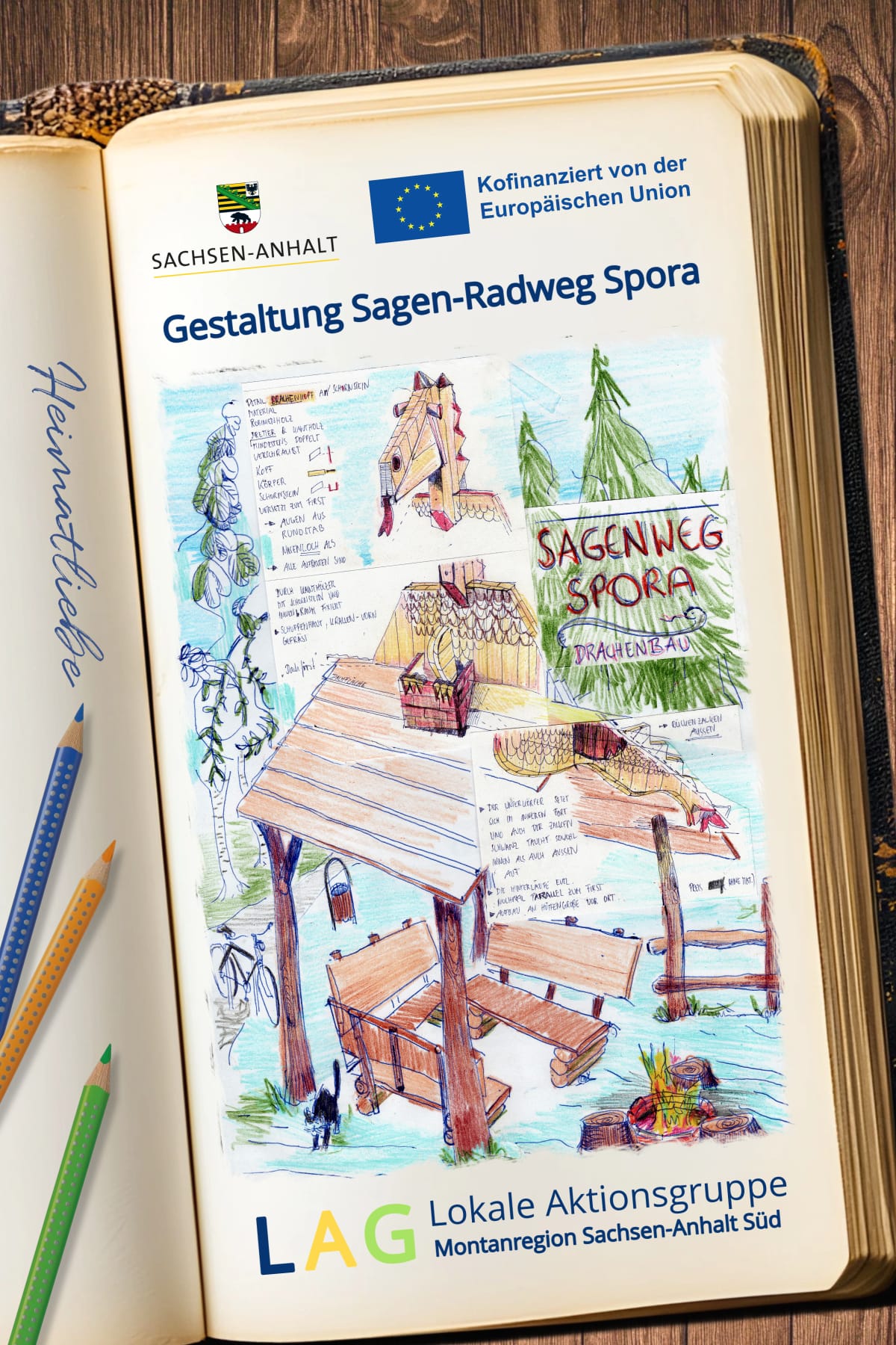 Sagenweg Spora