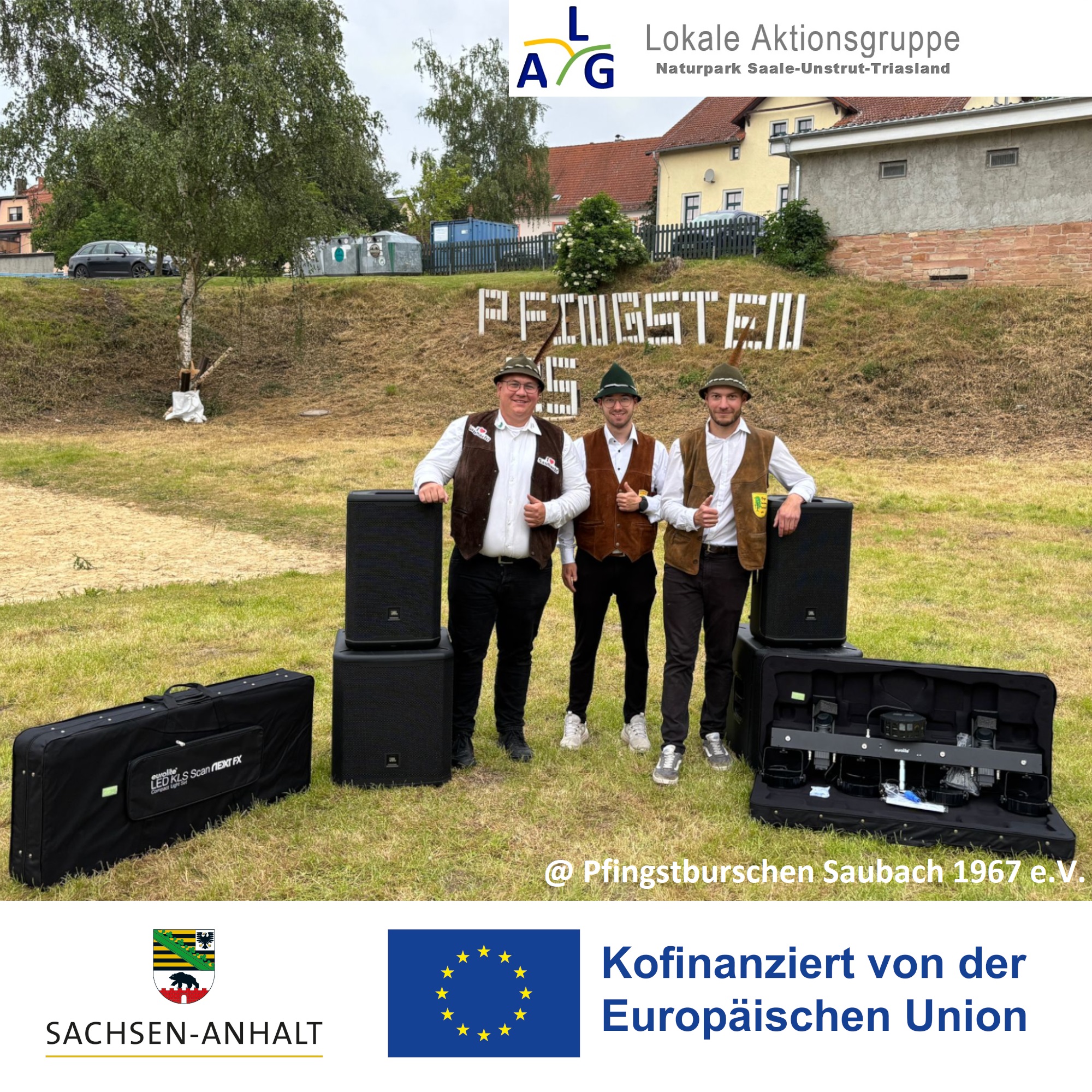 Pfingstburschen Saubach 1967 e.V.