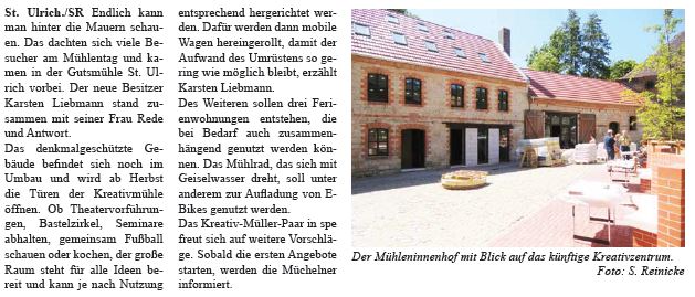 Geiseltalecho Juni 74 /2018
